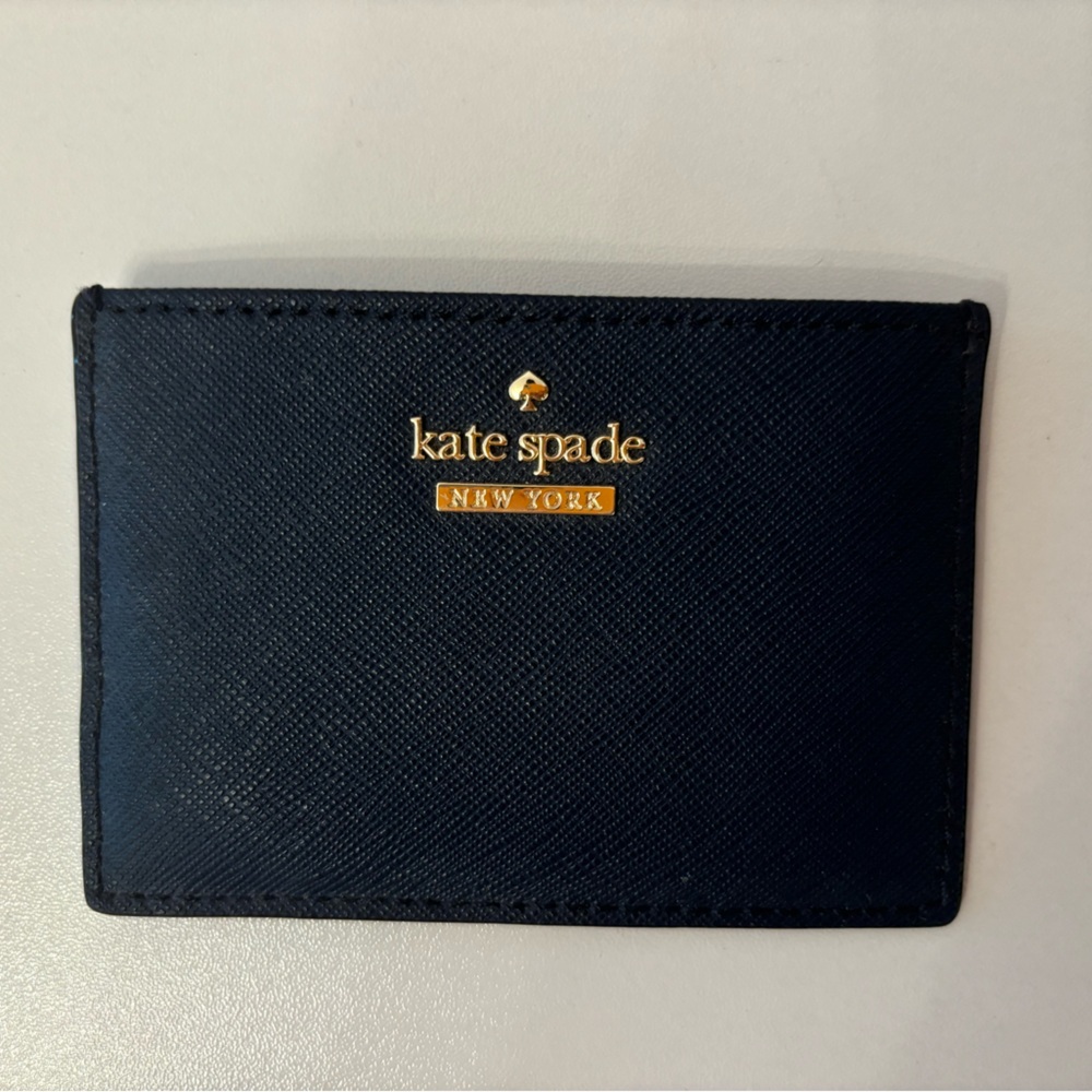 Kate Spade Card/Coin Holder!